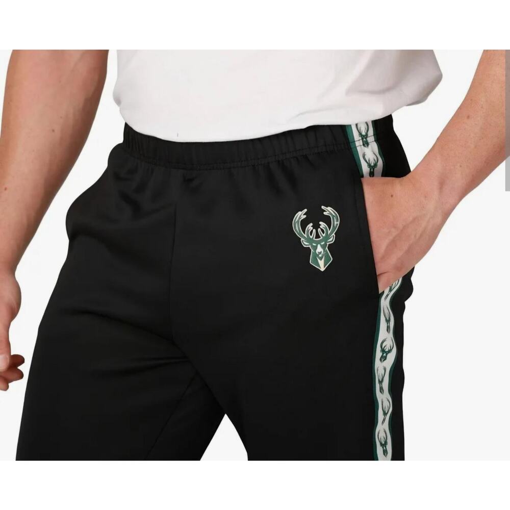 Milwaukee Bucks Official FOCO Joggers – Brand New with Tags!